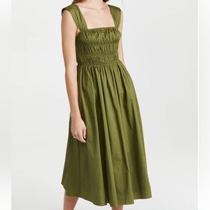 Stays Ida Dress in Olive